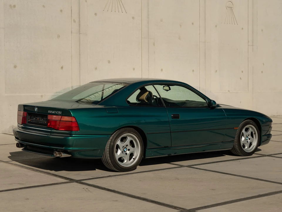 1994 BMW E31 850CSi - Image 24 of 31