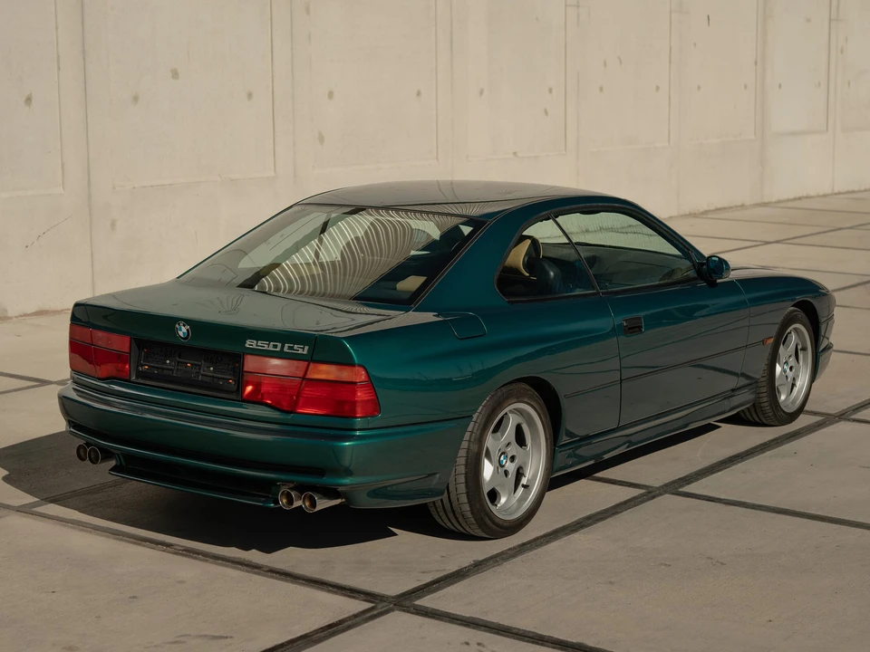 1994 BMW E31 850CSi - Image 25 of 31