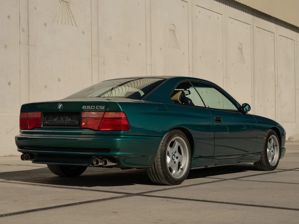 1994 BMW E31 850CSi - Image 26 of 31