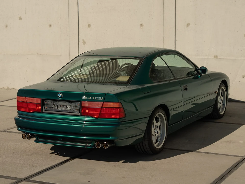 1994 BMW E31 850CSi - Image 28 of 31