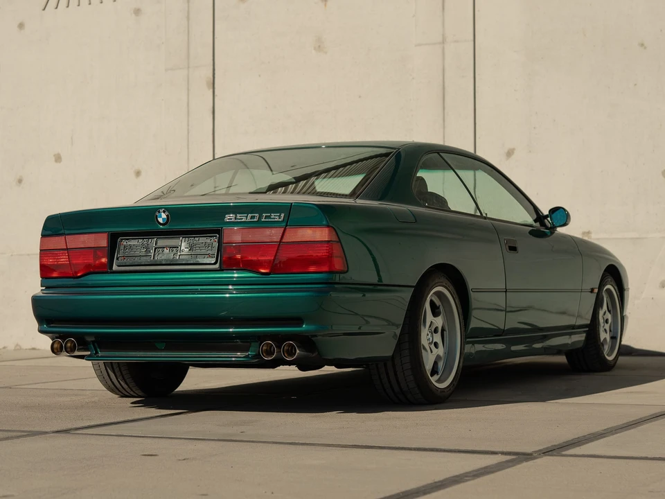 1994 BMW E31 850CSi - Image 29 of 31
