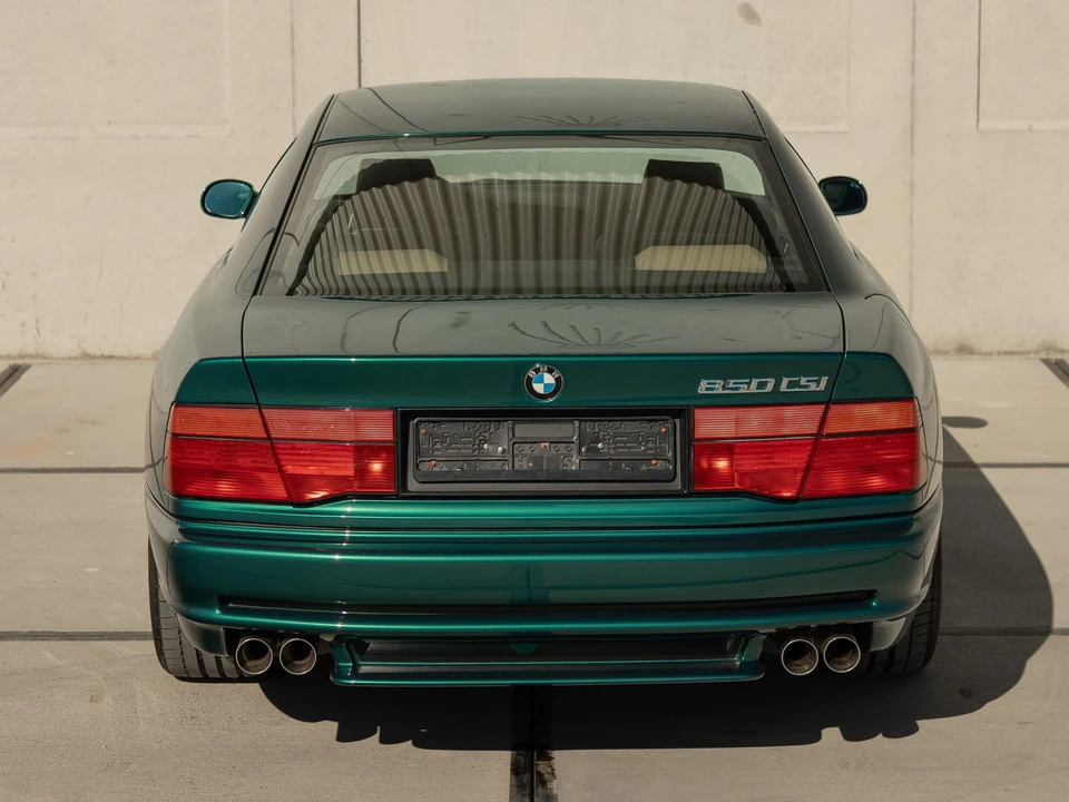 1994 BMW E31 850CSi - Image 30 of 31
