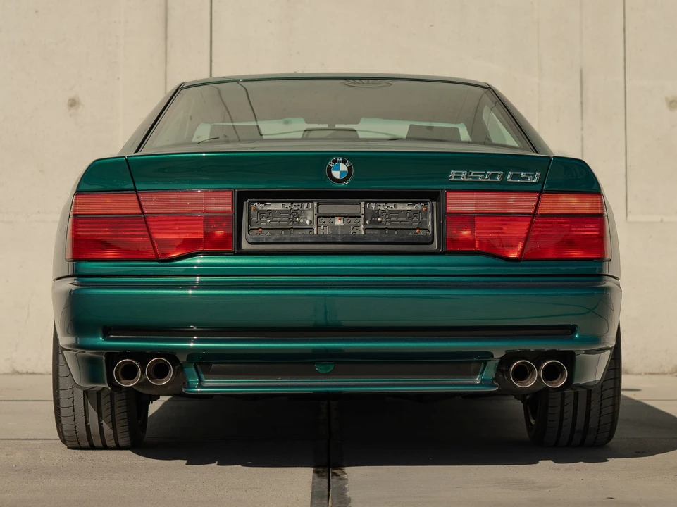 1994 BMW E31 850CSi - Image 31 of 31