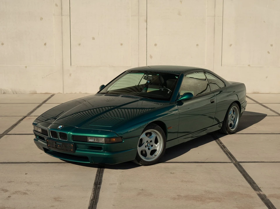 1994 BMW E31 850CSi - Image 6 of 31