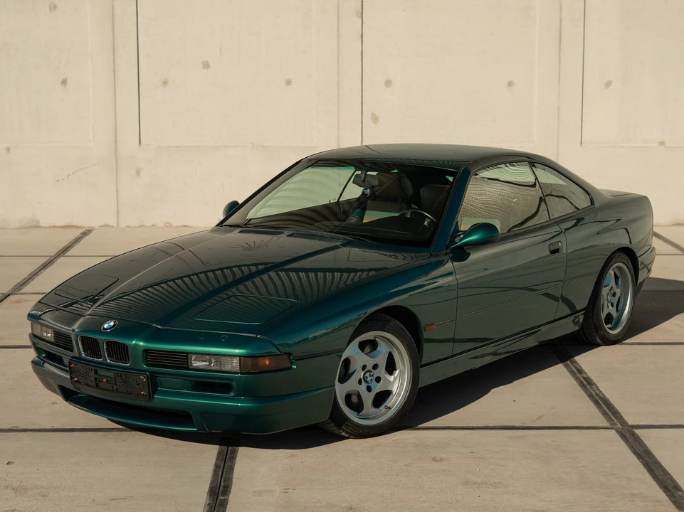 1994 BMW E31 850CSi - Image 7 of 31