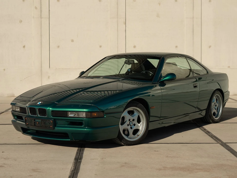 1994 BMW E31 850CSi - Image 8 of 31