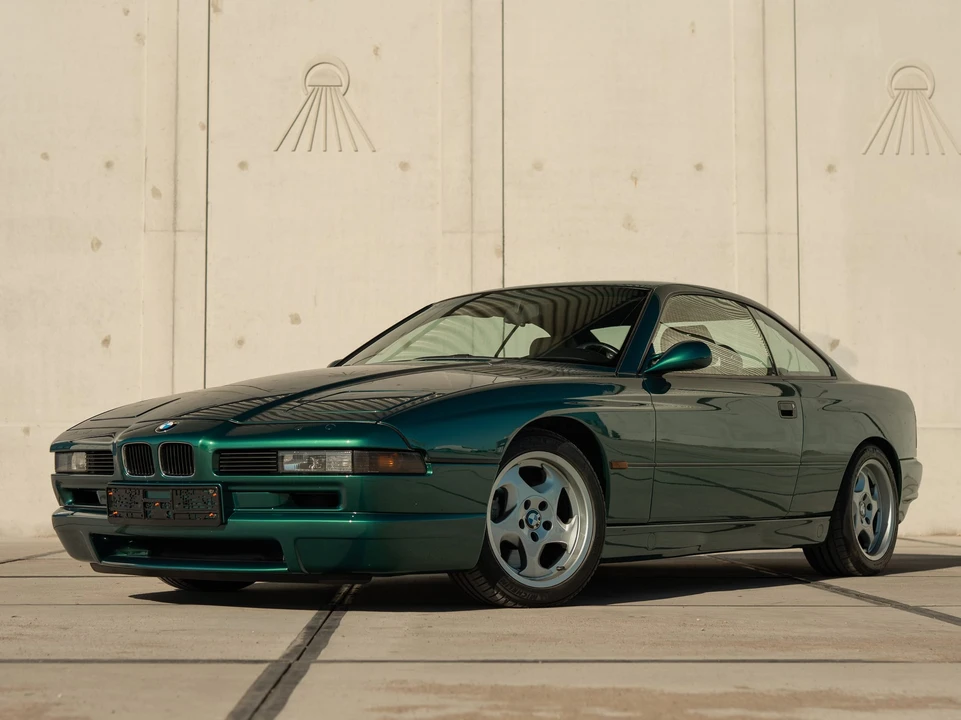 1994 BMW E31 850CSi - Image 9 of 31