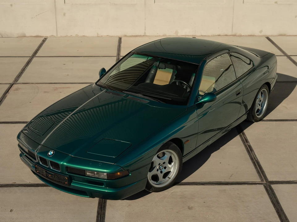 1994 BMW E31 850CSi - Image 10 of 31