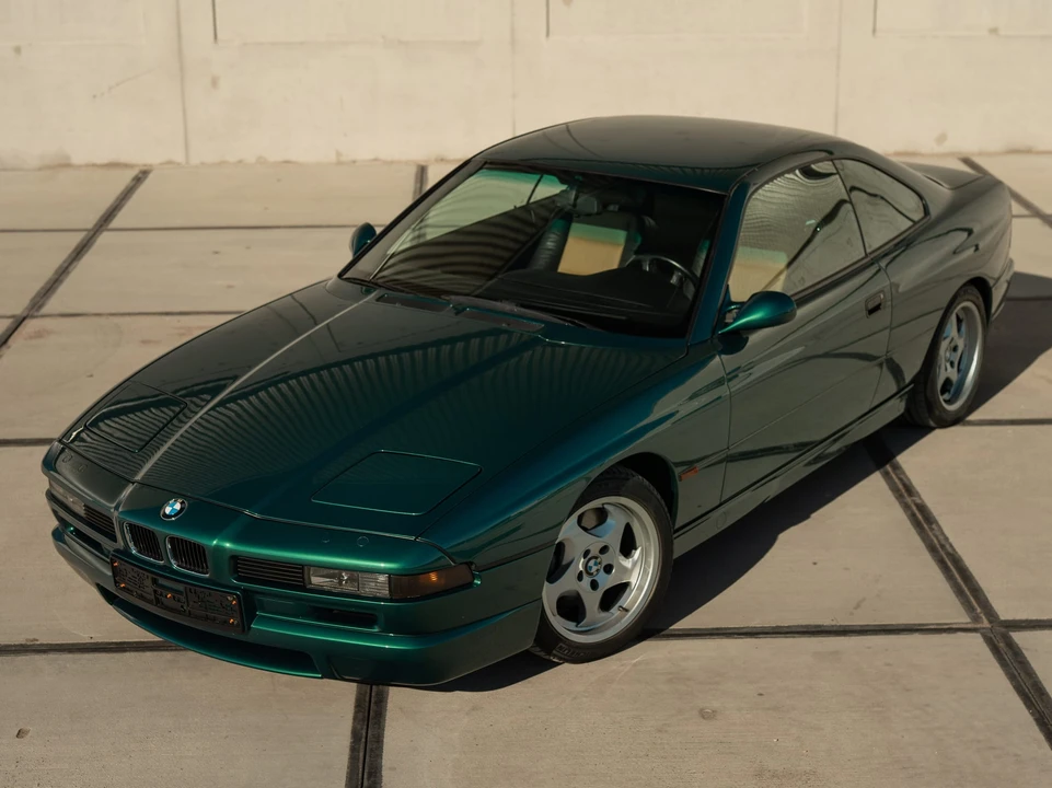 1994 BMW E31 850CSi - Image 11 of 31