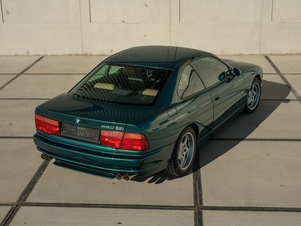 1994 BMW E31 850CSi - Image 27 of 31