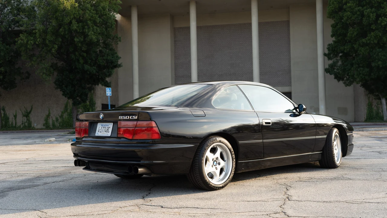 1994 BMW E31 850CSi - Image 21 of 31