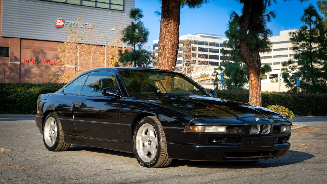 1994 BMW E31 850CSi - Image 30 of 31