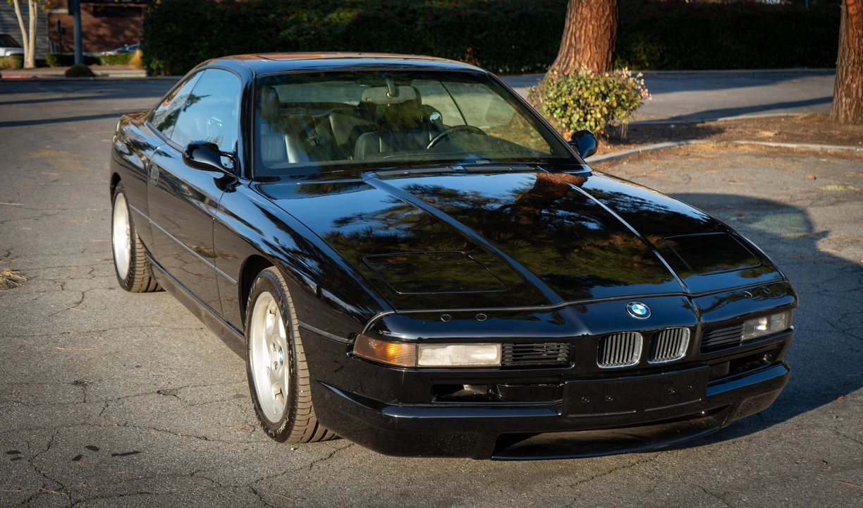 1994 BMW E31 850CSi - Image 31 of 31