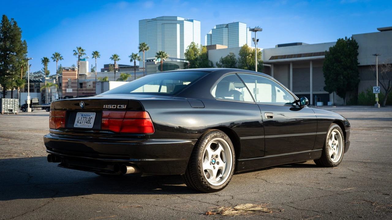 1994 BMW E31 850CSi - Image 22 of 31