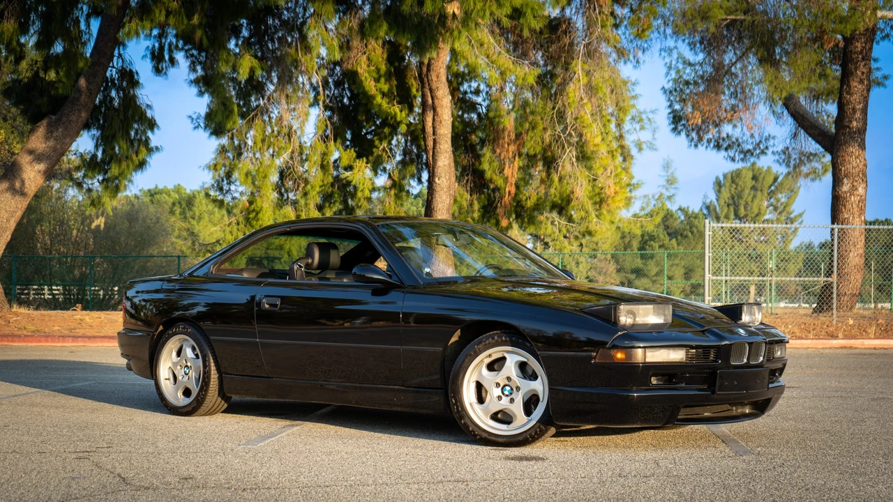 1994 BMW E31 850CSi - Image 29 of 31