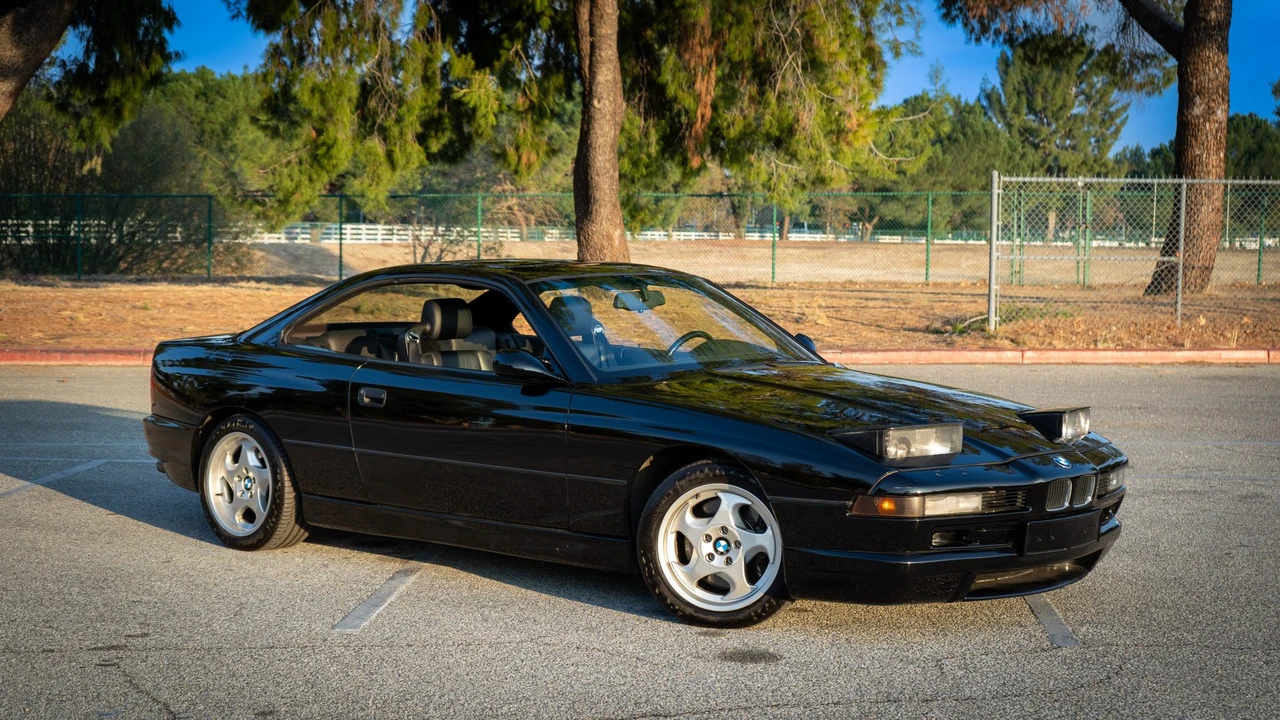 1994 BMW E31 850CSi - Image 28 of 31