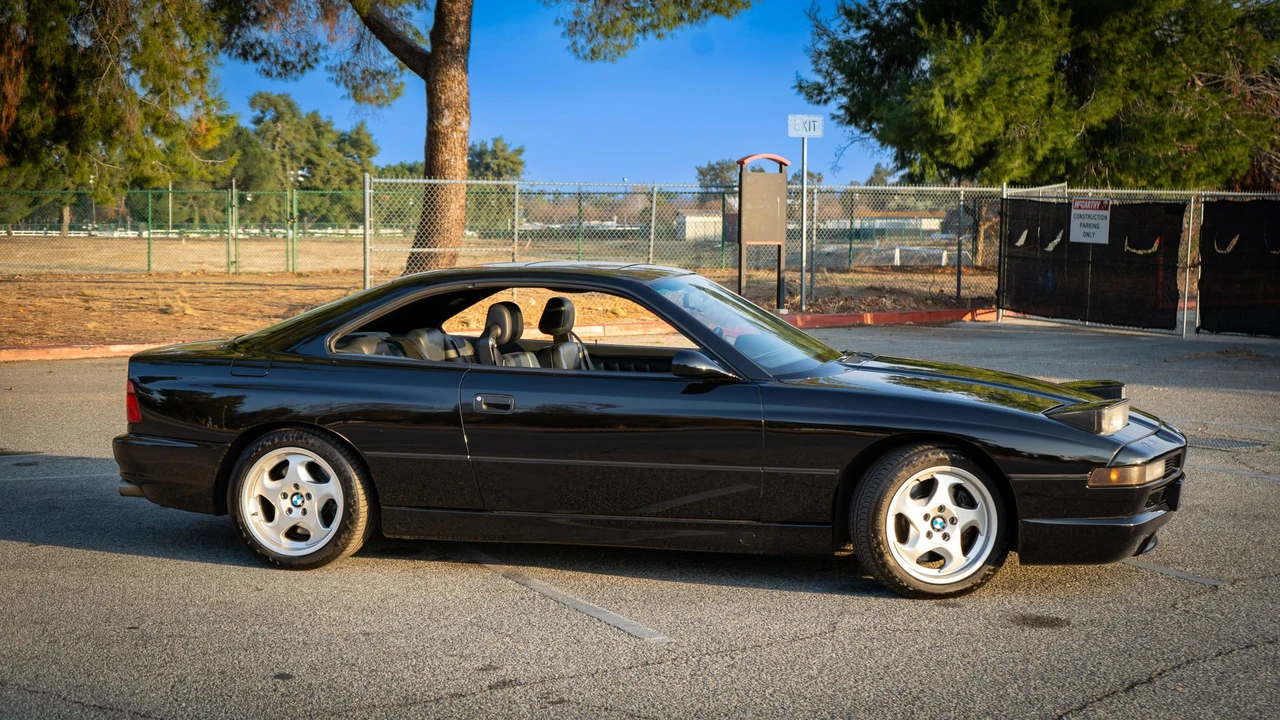 1994 BMW E31 850CSi - Image 23 of 31