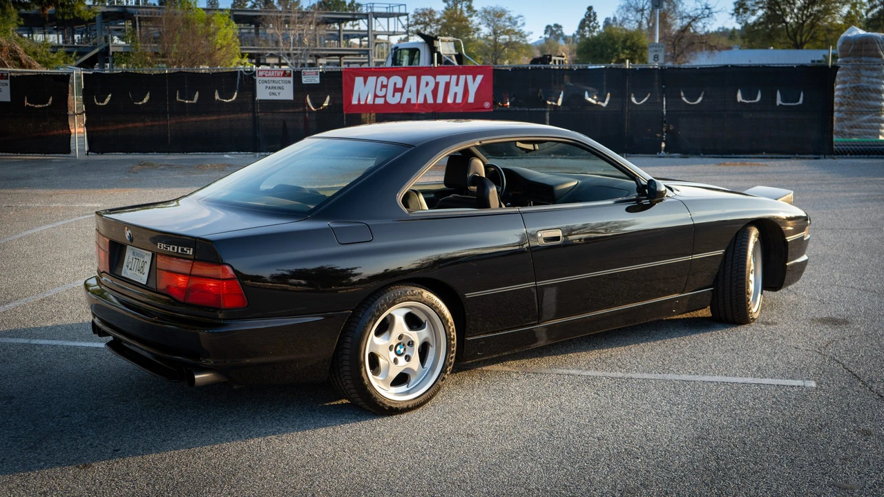 1994 BMW E31 850CSi - Image 20 of 31