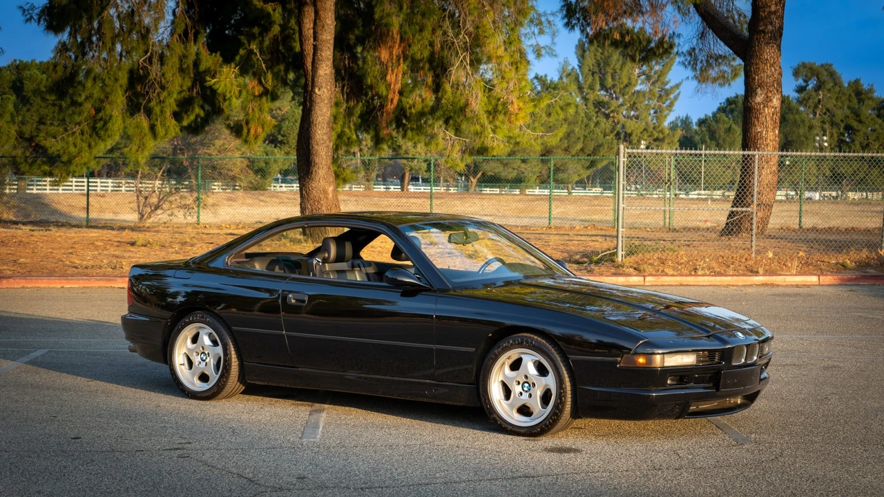 1994 BMW E31 850CSi - Image 27 of 31