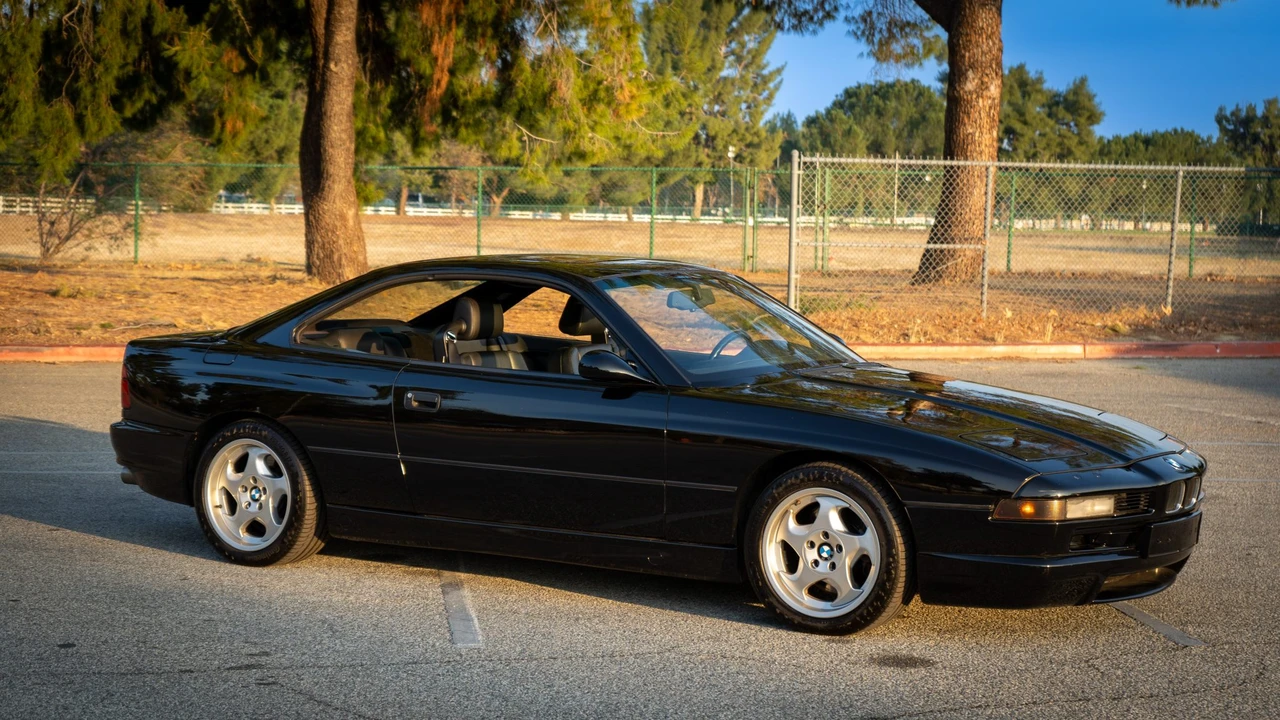 1994 BMW E31 850CSi - Image 26 of 31