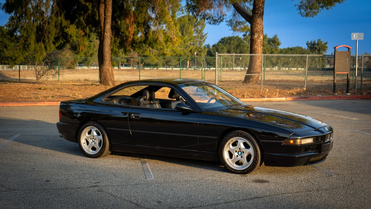 1994 BMW E31 850CSi - Image 24 of 31