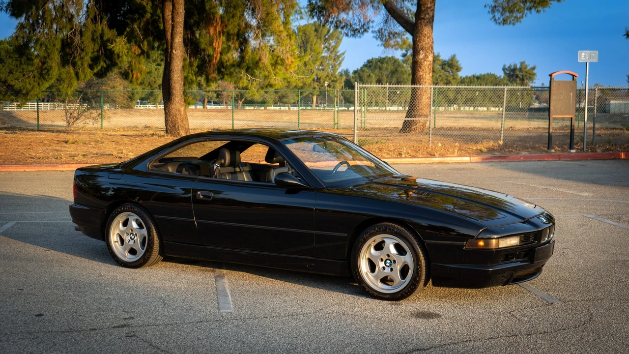 1994 BMW E31 850CSi - Image 25 of 31