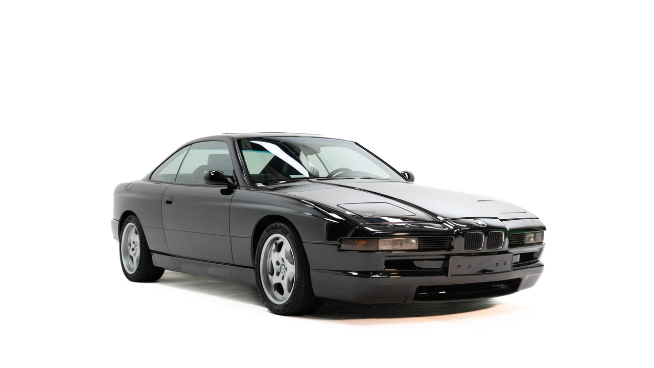 1994 BMW E31 850CSi - Image 4 of 31