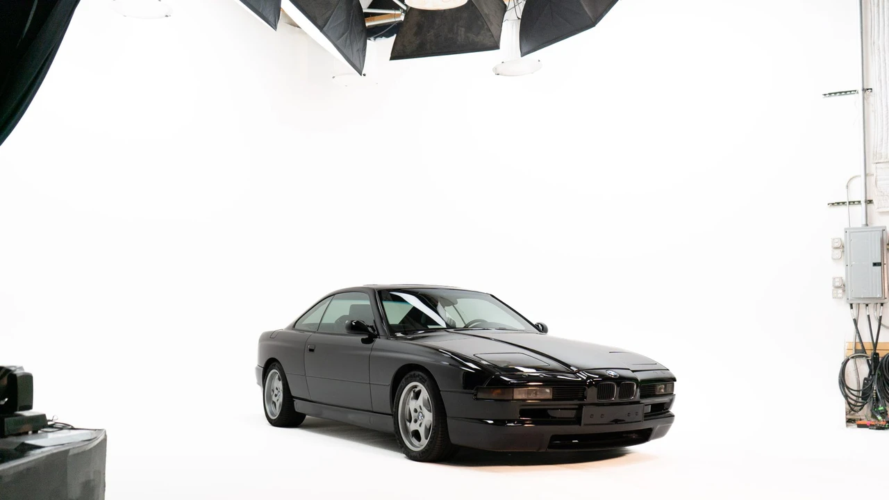 1994 BMW E31 850CSi - Image 3 of 31