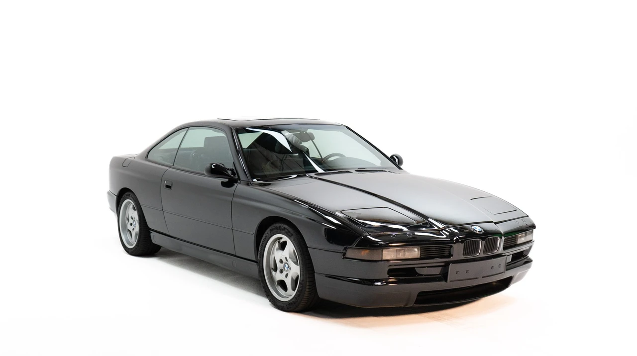1994 BMW E31 850CSi - Image 5 of 31