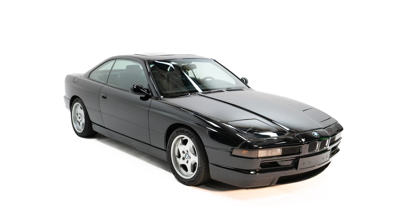 1994 BMW E31 850CSi - Image 6 of 31
