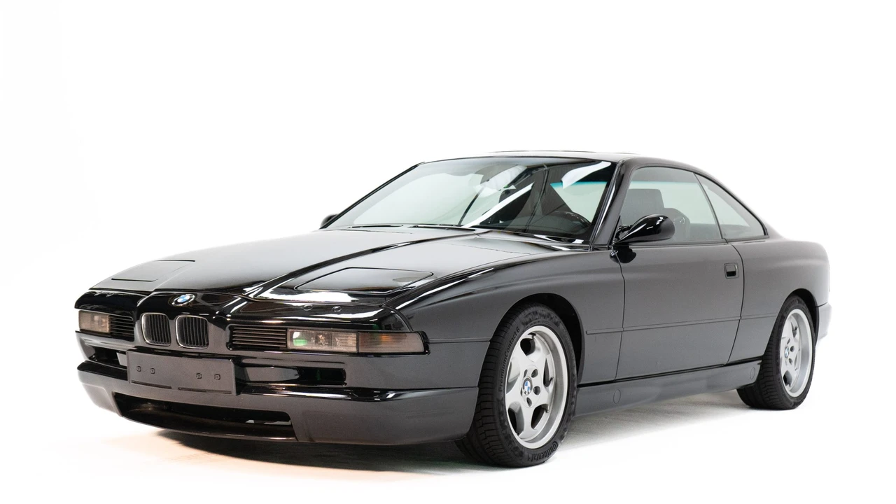 1994 BMW E31 850CSi - Image 12 of 31