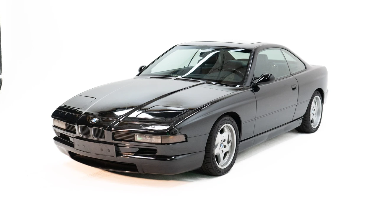 1994 BMW E31 850CSi - Image 11 of 31