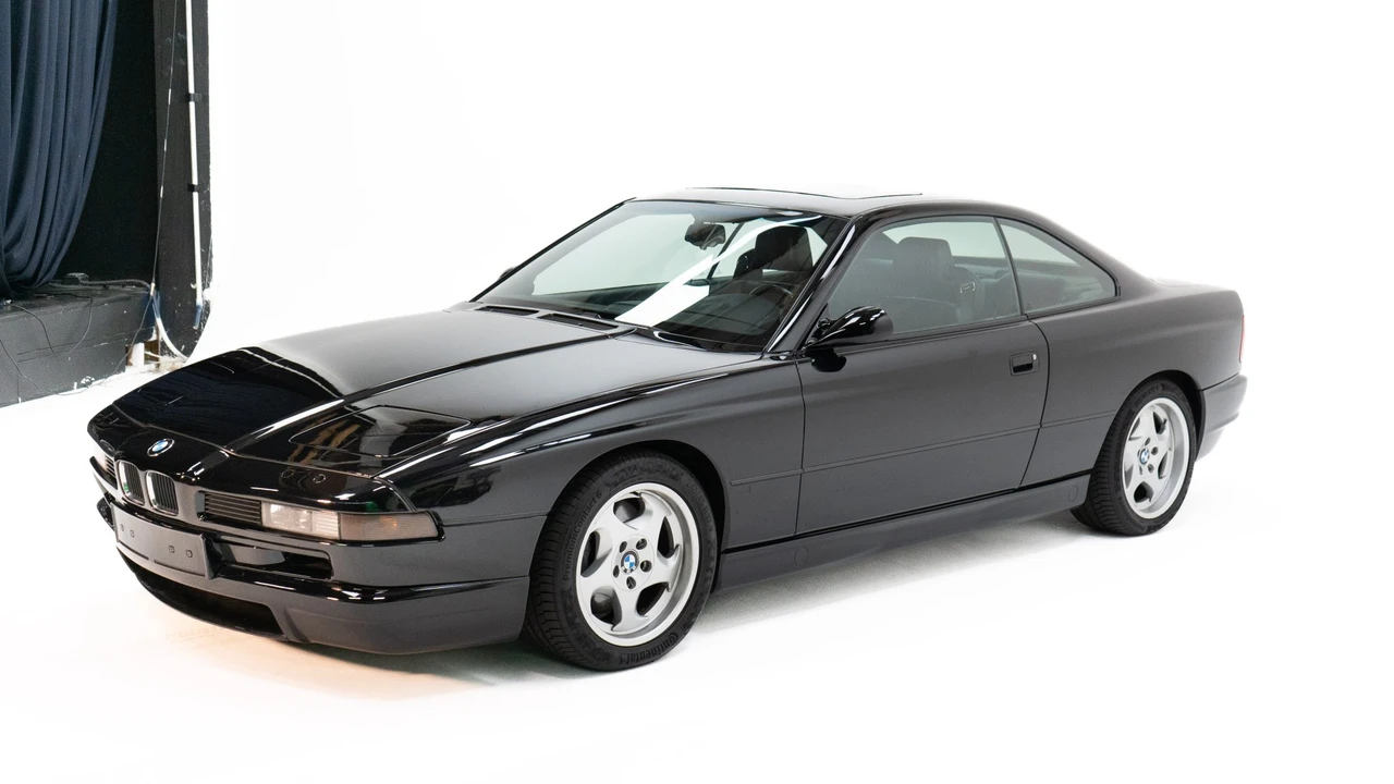 1994 BMW E31 850CSi - Image 13 of 31