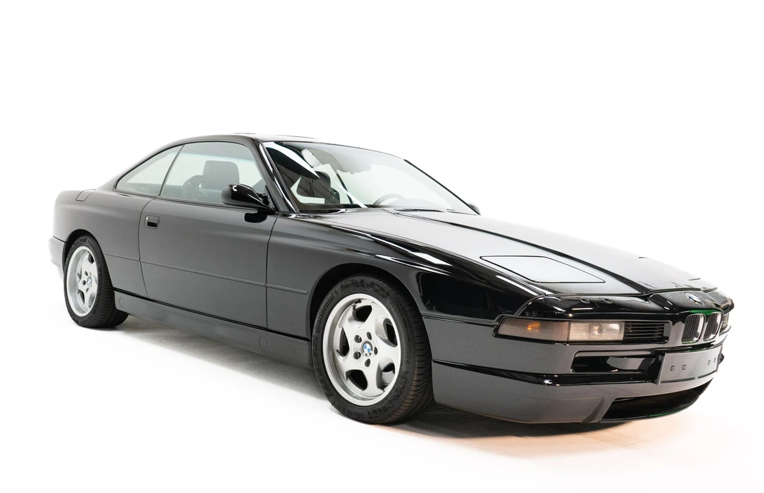 1994 BMW E31 850CSi - Image 2 of 31