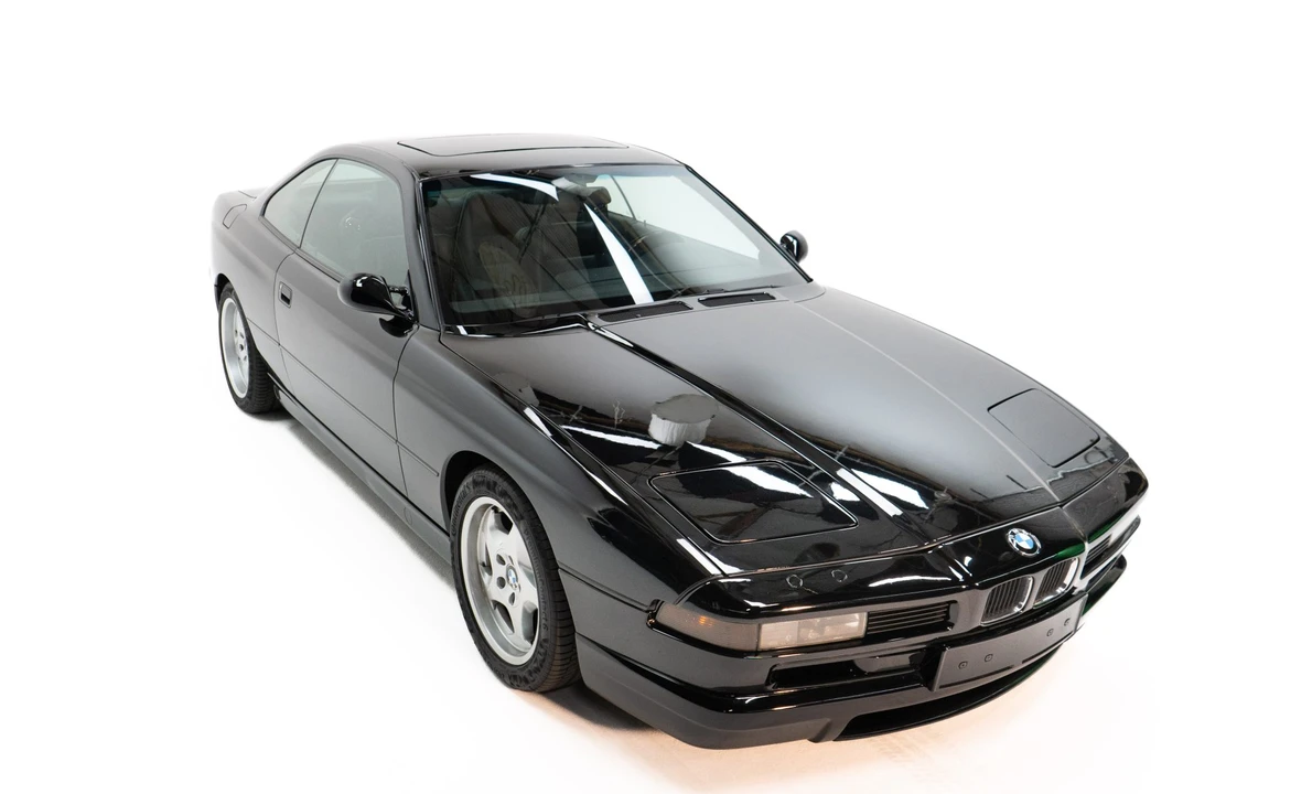 1994 BMW E31 850CSi - Image 7 of 31