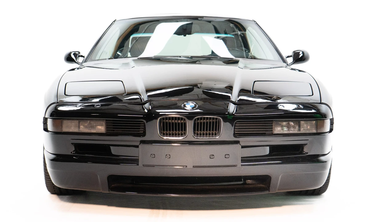 1994 BMW E31 850CSi - Image 8 of 31