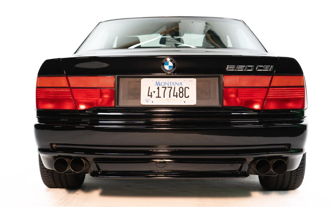 1994 BMW E31 850CSi - Image 19 of 31