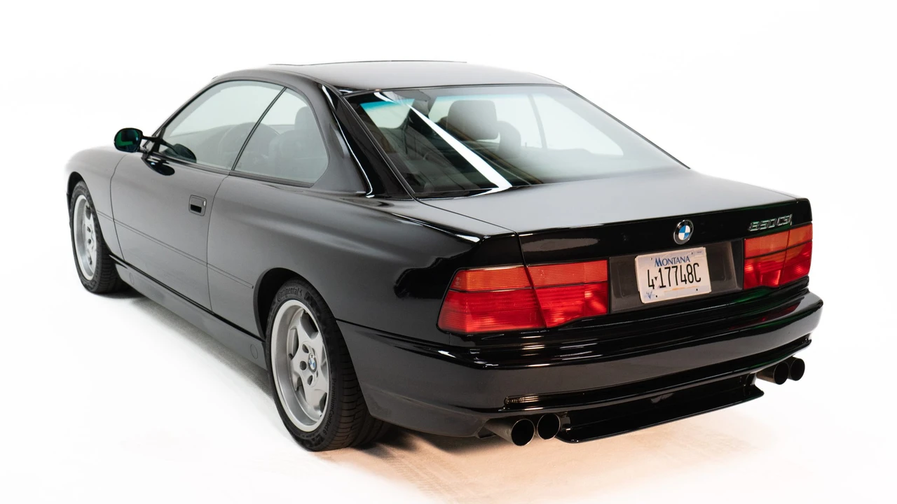 1994 BMW E31 850CSi - Image 16 of 31