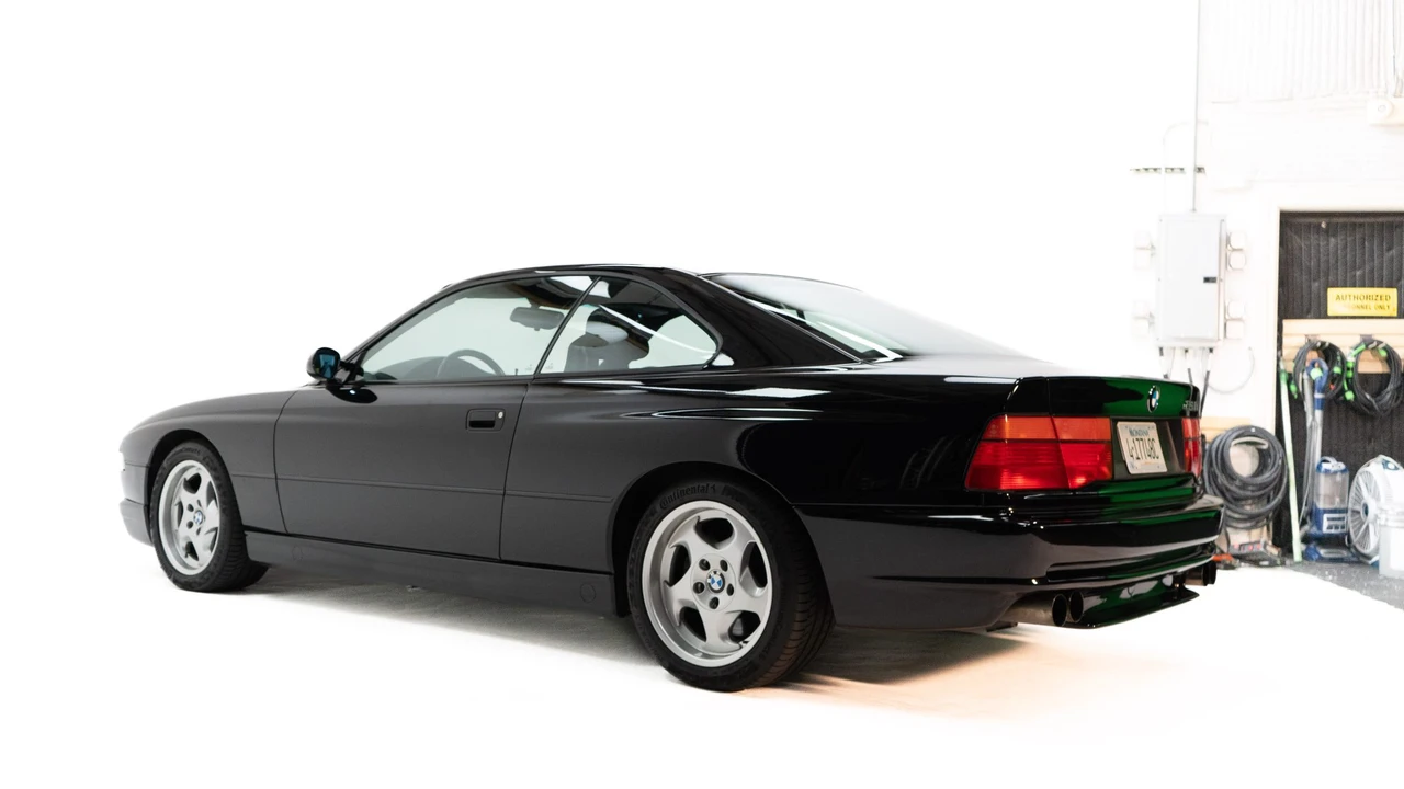1994 BMW E31 850CSi - Image 15 of 31