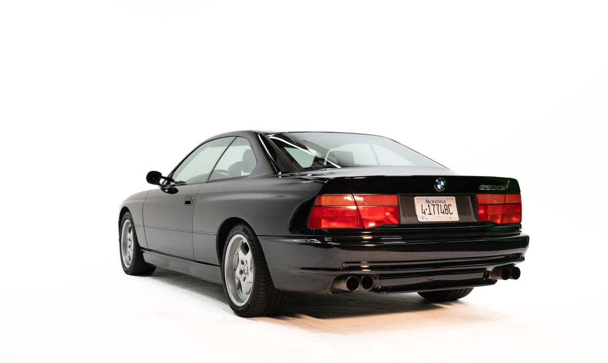 1994 BMW E31 850CSi - Image 17 of 31