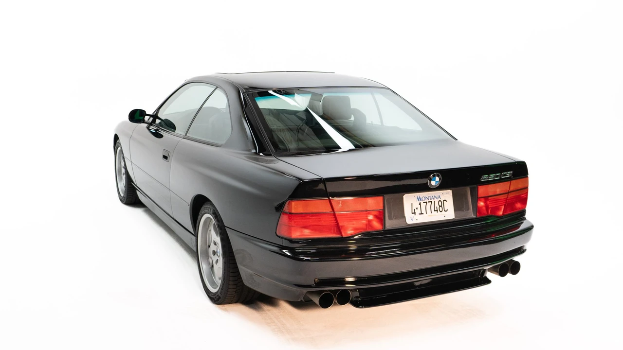 1994 BMW E31 850CSi - Image 18 of 31