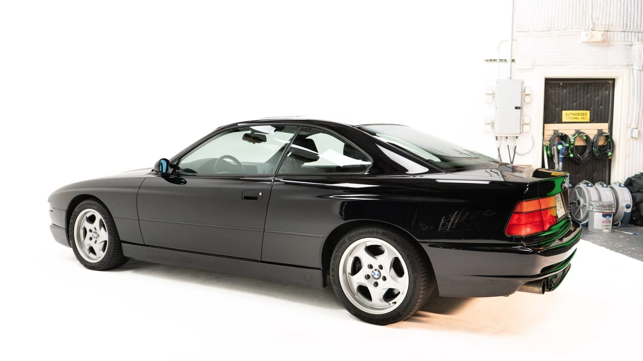 1994 BMW E31 850CSi - Image 14 of 31