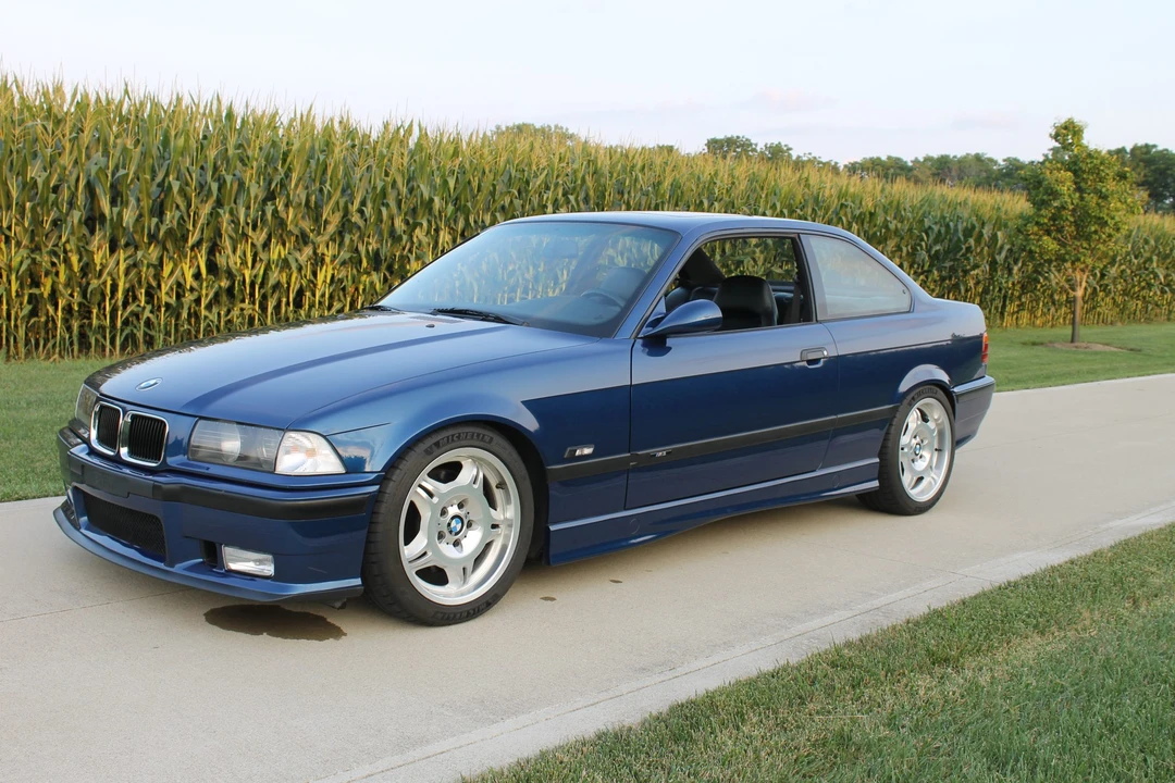 1994 BMW E36 M3 - Image 3 of 31