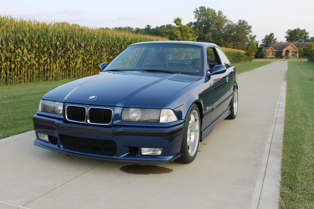 1994 BMW E36 M3 - Image 4 of 31