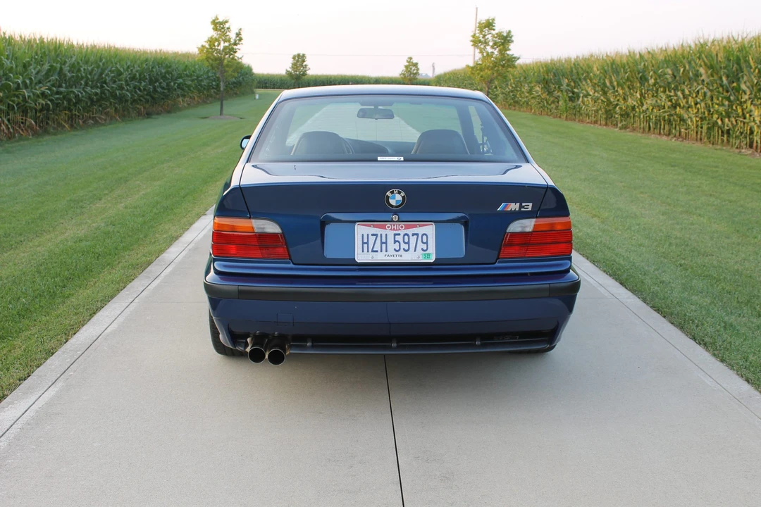 1994 BMW E36 M3 - Image 18 of 31
