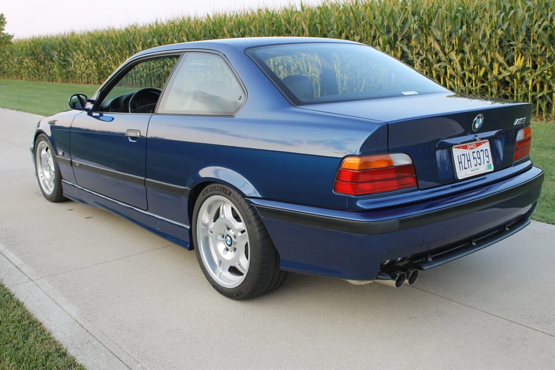 1994 BMW E36 M3 - Image 21 of 31