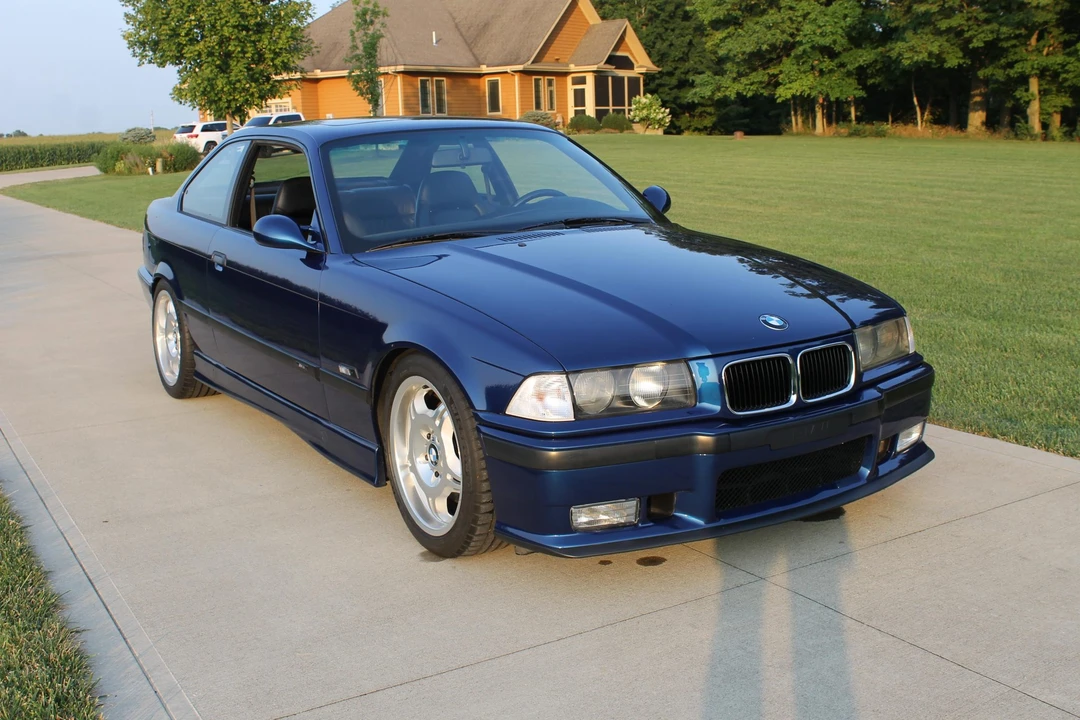 1994 BMW E36 M3 - Image 10 of 31