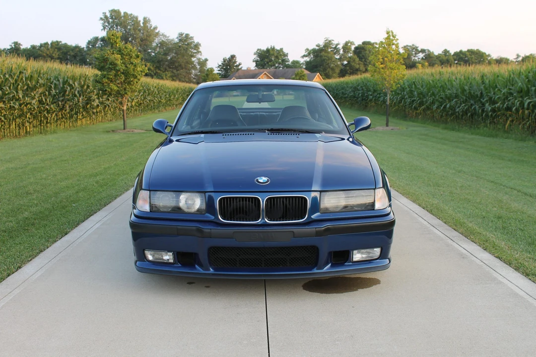 1994 BMW E36 M3 - Image 8 of 31