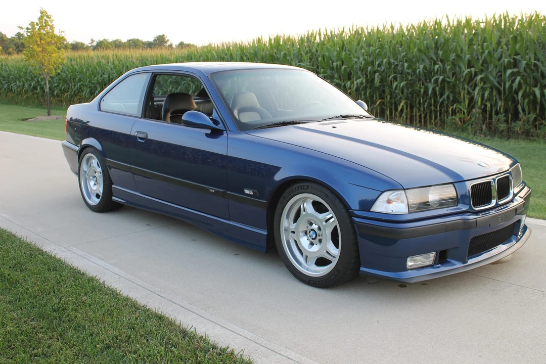 1994 BMW E36 M3 - Image 12 of 31