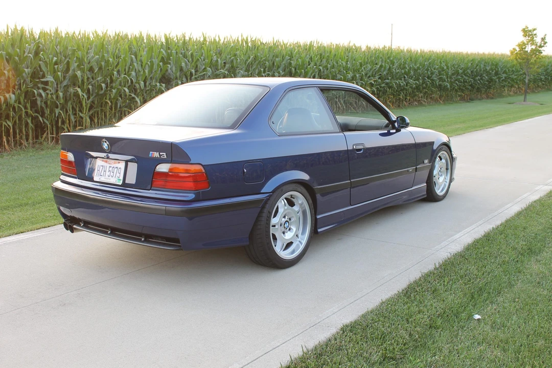 1994 BMW E36 M3 - Image 15 of 31